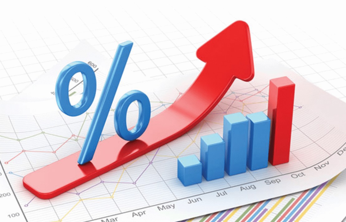Lãi suất liên ngân hàng lại tăng cao, lãi suất cho vay qua đêm vượt 6%