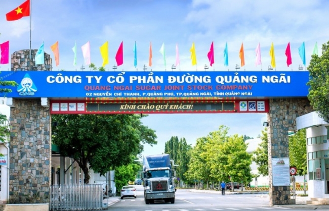 Thanh tra thuế đối với Công ty cổ phần Đường Quảng Ngãi