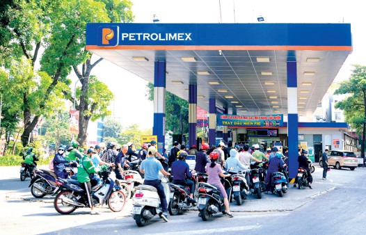 Dự thảo Luật Giá (sửa đổi): Cần thiết duy trì Quỹ bình ổn giá xăng dầu