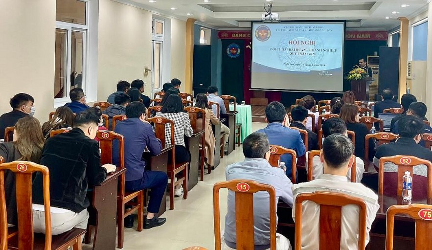 Cục Hải quan Thanh Hóa thu ngân sách đạt hơn 3.300 tỷ đồng