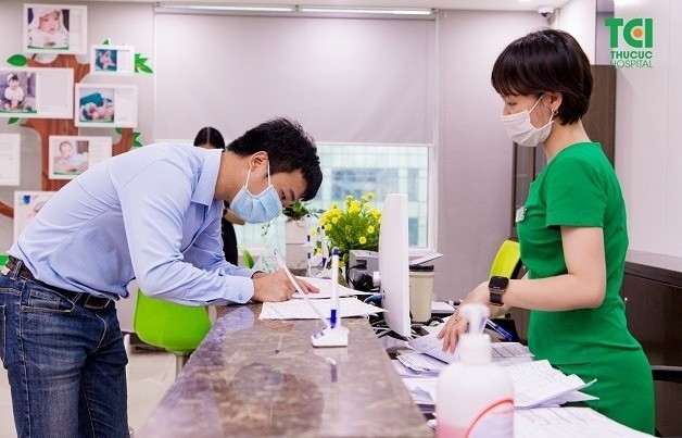 Khách hàng Bảo hiểm VietinBank – VBI được giảm 10% phí khám tại Hệ thống y tế Thu Cúc