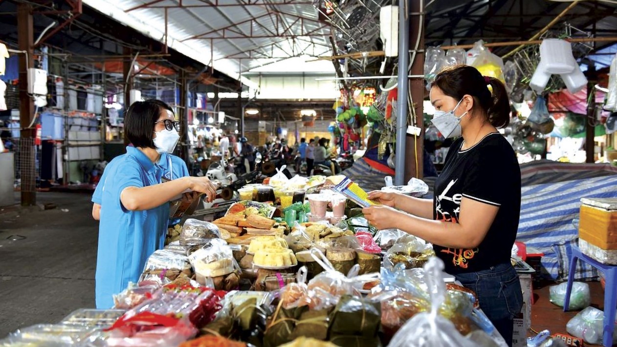 Mức đóng bảo hiểm xã hội của chủ hộ kinh doanh cá thể từ 1/7