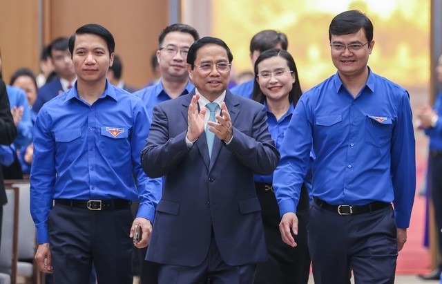 Thủ tướng gửi thông điệp '5 tiên phong' tới 20 triệu thanh niên Việt Nam