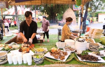 Lễ hội Văn hóa - Ẩm thực Việt Nam năm 2023 diễn ra tại Quảng Trị