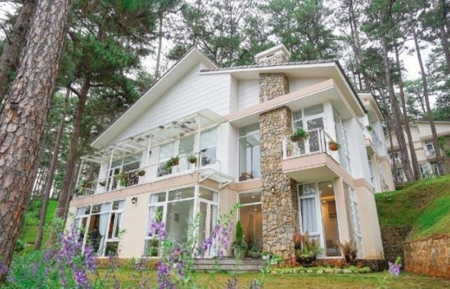 Cấm chuyển nhượng dự án, tài sản trên đất thuê của Nhà nước tại Dự án Lan Anh - Đà Lạt