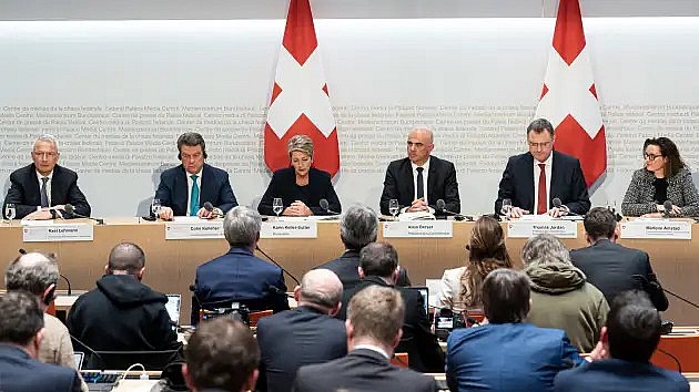 Trái chủ Credit Suisse mất trắng 17 tỷ USD: Các điều kiện để xóa nợ đã được đáp ứng