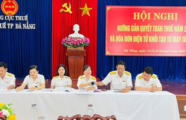 Cục Thuế TP. Đà Nẵng đối thoại hỗ trợ quyết toán thuế