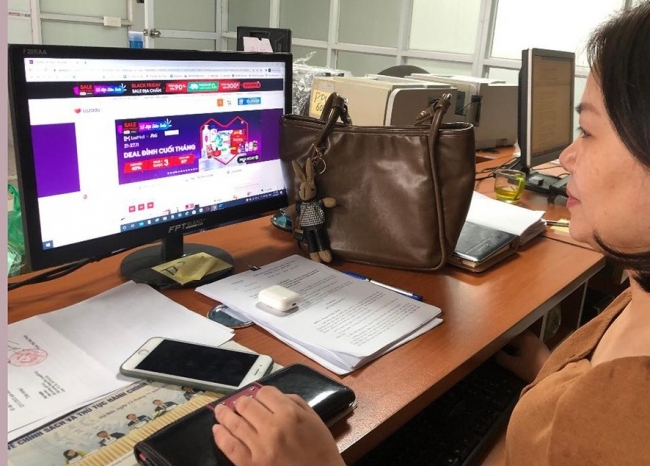 "Mạnh tay" chấn chỉnh hoạt động quảng cáo trên môi trường mạng