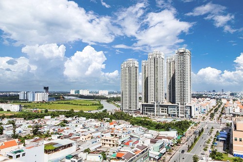 Thị trường bất động sản vẫn chưa thoát khỏi trạng thái trầm lắng