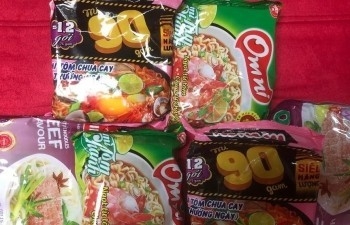 Giải pháp nào để EU loại bỏ chứng thư an toàn thực phẩm với mì ăn liền Việt Nam?