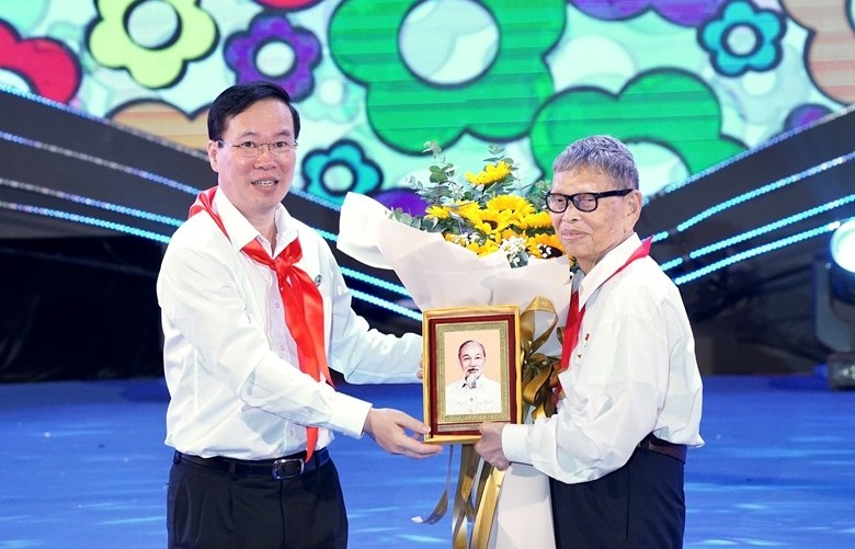 'Nghìn việc tốt' góp phần xây dựng và phát huy nét đẹp văn hoá người Việt Nam