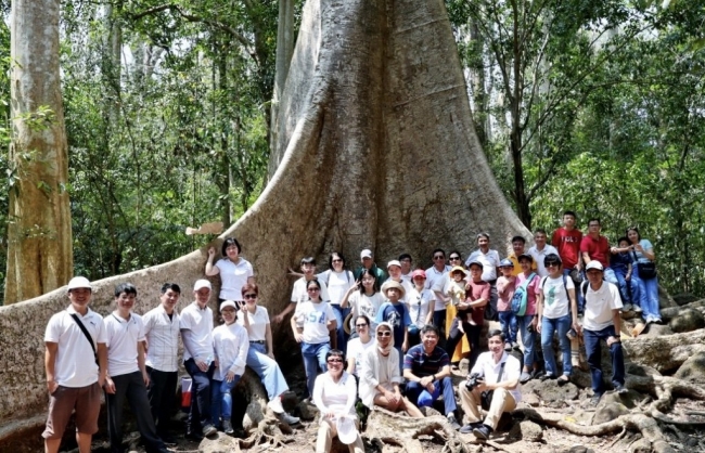 Di tích chiến thắng La Ngà và Vườn quốc gia Cát Tiên - Hành trình về nguồn ý nghĩa và sâu lắng