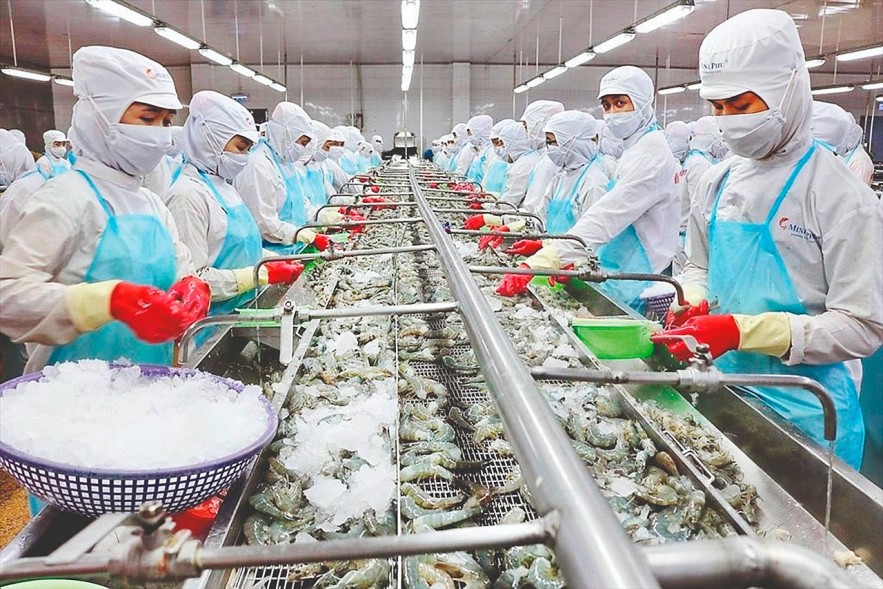 Tình hình sản xuất – xuất khẩu thủy sản vẫn tiếp tục trầm lắng.