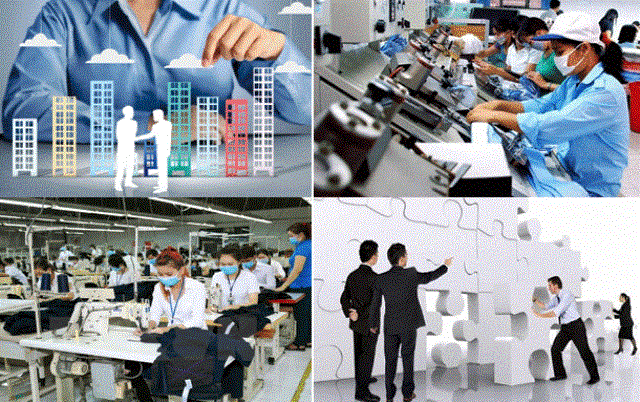Từ 1/4, Tổng cục Thống kê tiến hành điều tra doanh nghiệp năm 2023