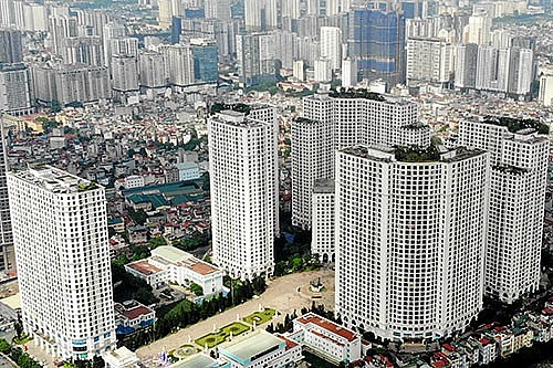 Đề xuất cho phép doanh nghiệp được chuyển nhượng dự án bất động sản