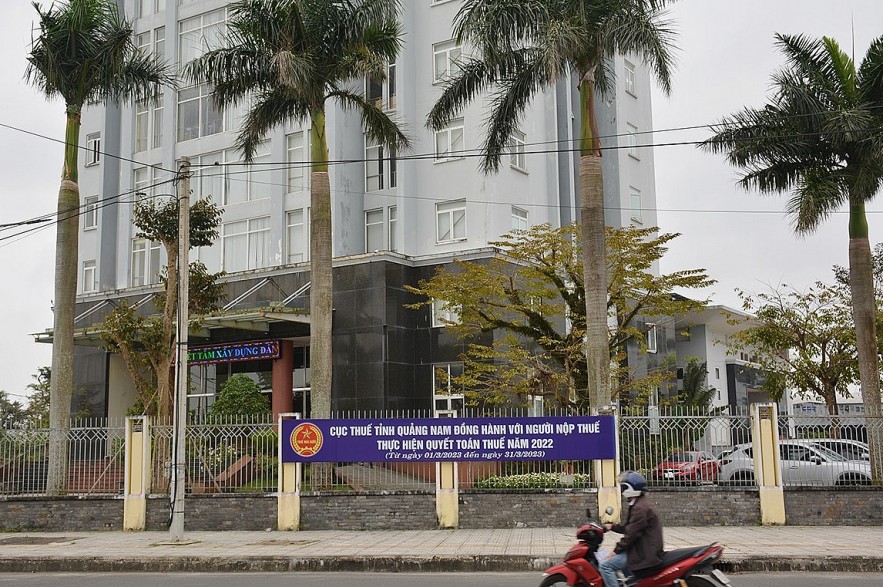 Quảng Nam: Thu nội địa quý I được hơn 5.200 tỷ đồng