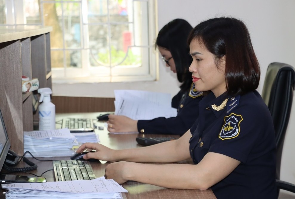 Hải quan Hải Phòng thu ngân sách đạt gần 17 nghìn tỷ đồng