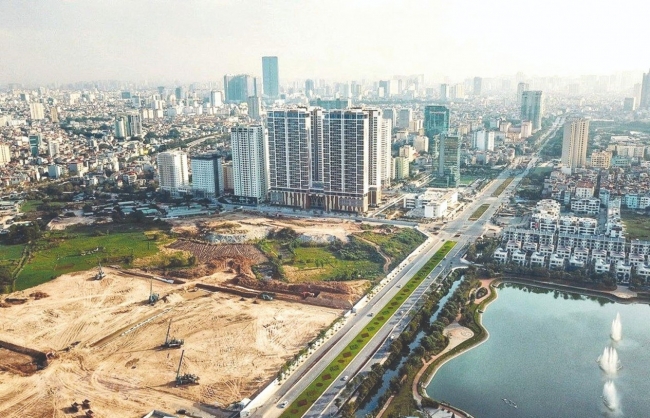 Nghiên cứu quy định điều tiết giá trị tăng thêm từ đất đai