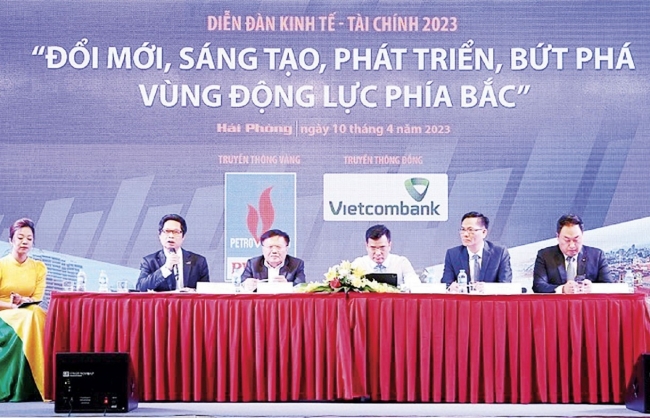 Phát huy lợi thế, đưa vùng động lực phía Bắc phát triển bền vững