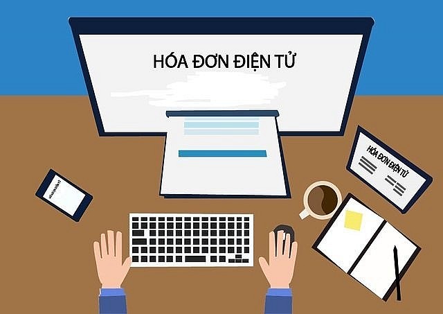 ngan chan gian lan su dung hoa don dien tu