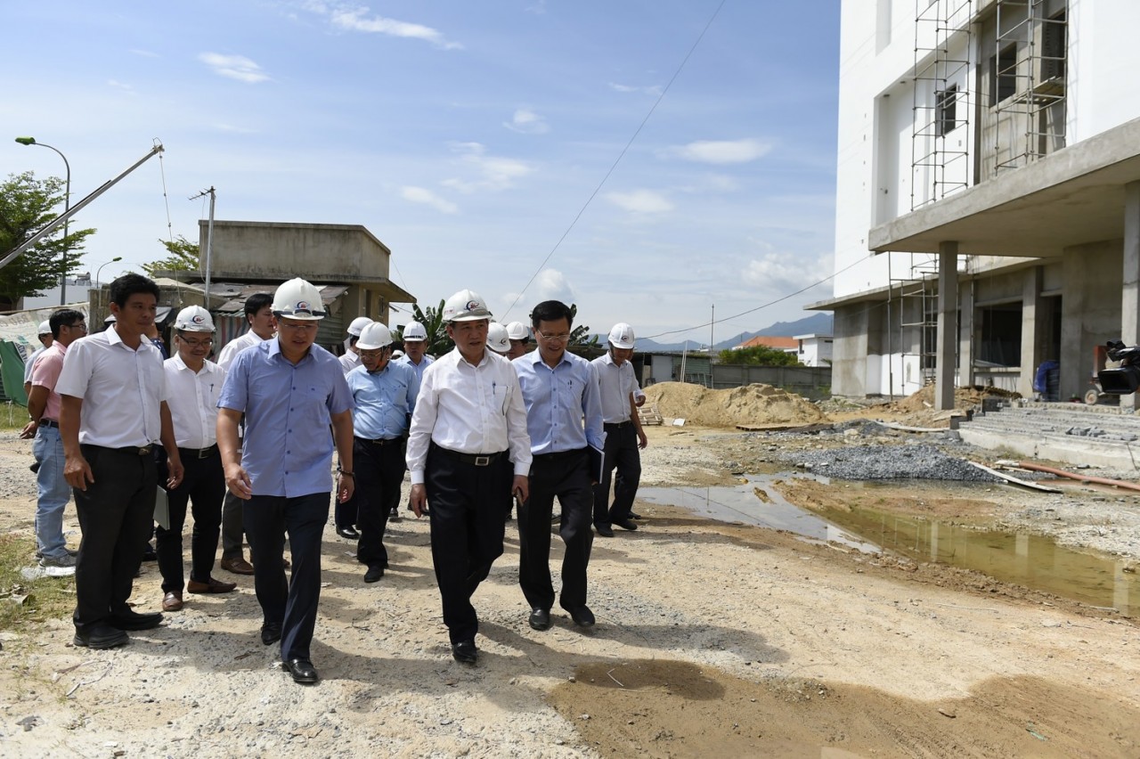 Bộ trưởng Bộ Tài chính đôn đốc công tác giải ngân vốn đầu tư tại Đắk Nông, Gia Lai, Đồng Nai, Bình Dương