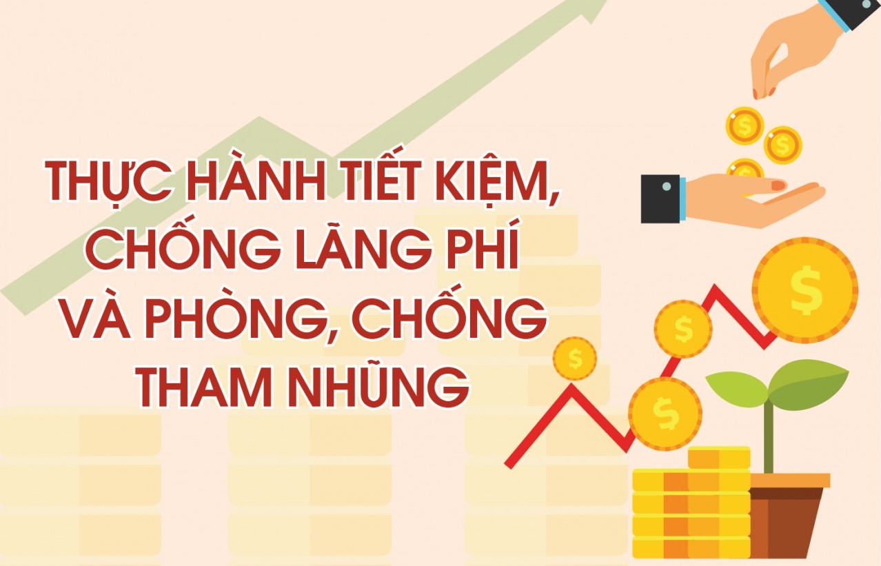 Thực hành tiết kiệm, chống lãng phí trên phạm vi toàn quốc