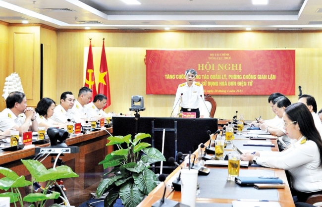Phòng ngừa gian lận hóa đơn điện tử từ cơ sở dữ liệu lớn