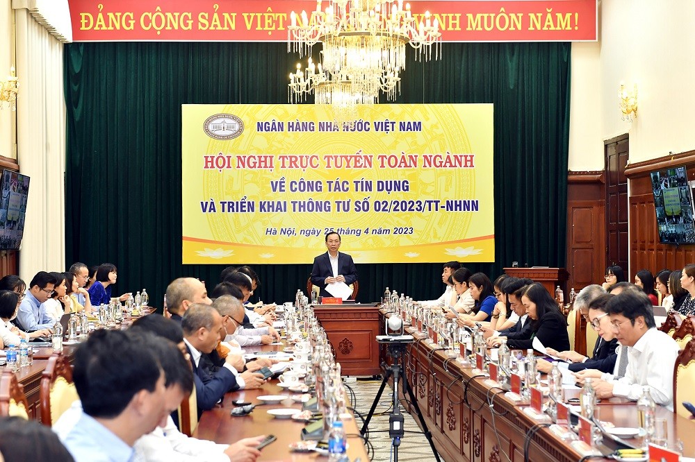 Ngân hàng Nhà nước triển khai các giải pháp thực hiện cơ cấu thời hạn trả nợ