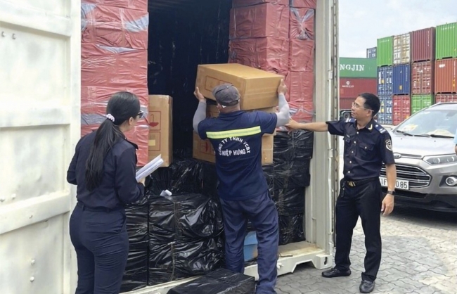 Thủ đoạn buôn lậu thuốc lá ngày càng tinh vi, phức tạp
