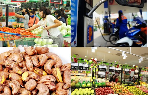 Lạm phát hạ nhiệt, chỉ số giá tiêu dùng tháng 4 giảm 0,34% so với tháng trước