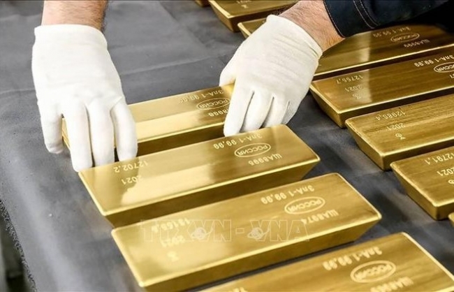 Giá vàng hôm nay (6/6): Trong nước và thế giới đều bật tăng