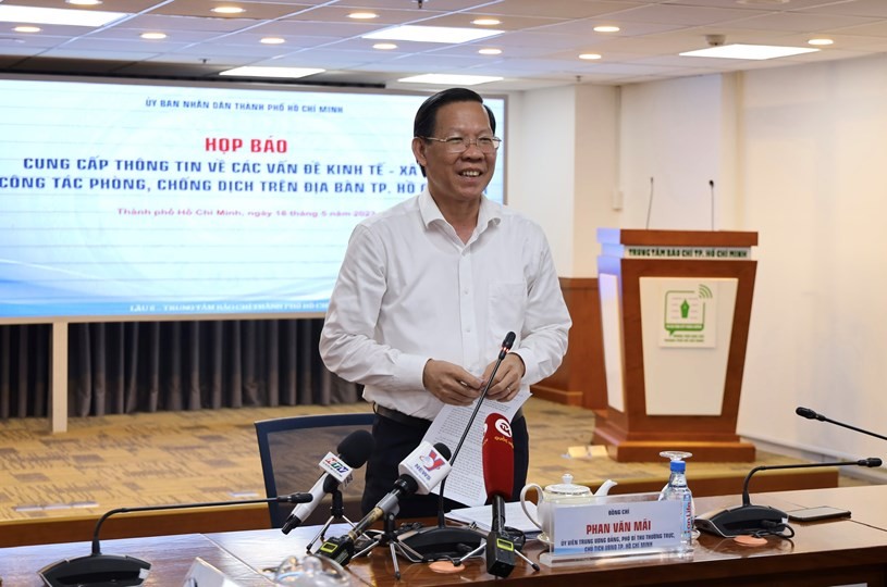 Dự thảo nghị quyết mới thay thế Nghị quyết 54 cho TP. Hồ Chí Minh - 4 nhóm cơ chế, chính sách