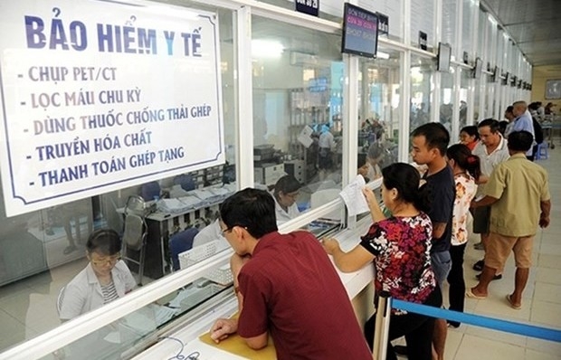 Tăng mức đóng và quyền lợi hưởng bảo hiểm y tế từ 1/7/2023