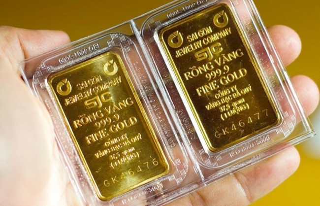 Giá vàng hôm nay (1/6): Vàng trong nước chênh lệch với thế giới hơn 11 triệu đồng/lượng