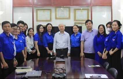 Xây dựng bản lĩnh thanh niên trước thông tin xấu độc