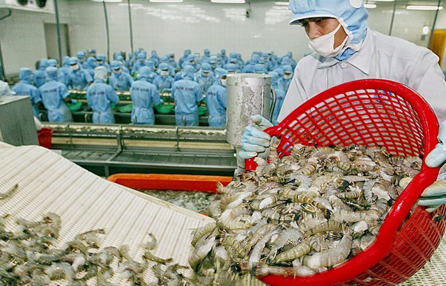 Đề nghị Trung Quốc sớm hoàn tất ký Nghị định thư về xuất khẩu thủy sản