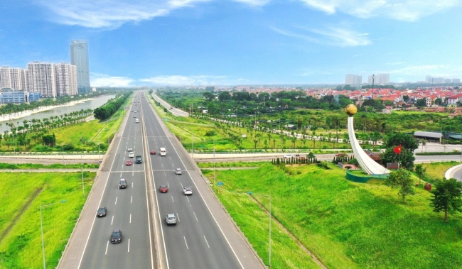Kiên định mục tiêu đến năm 2025 có 3.000 km đường cao tốc