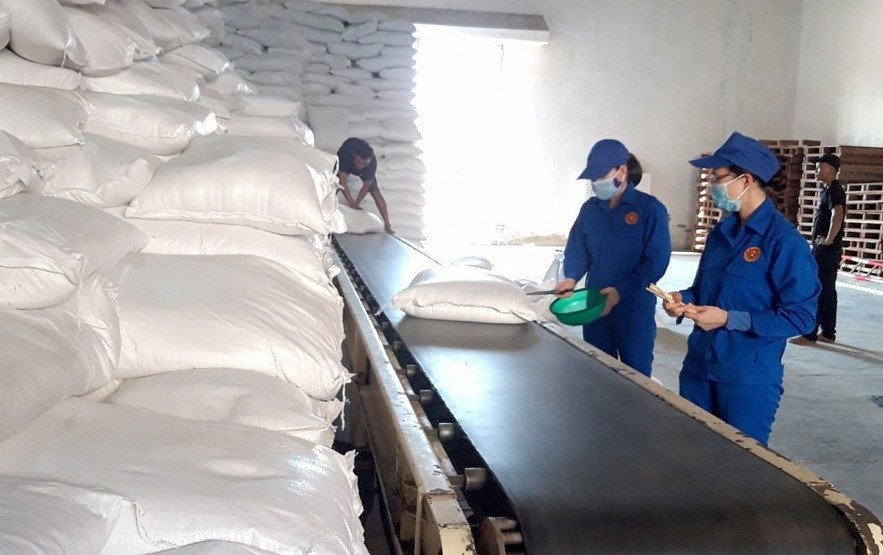 Xuất cấp hơn 456 tấn gạo dự trữ quốc gia hỗ trợ học sinh, học viên 3 tỉnh
