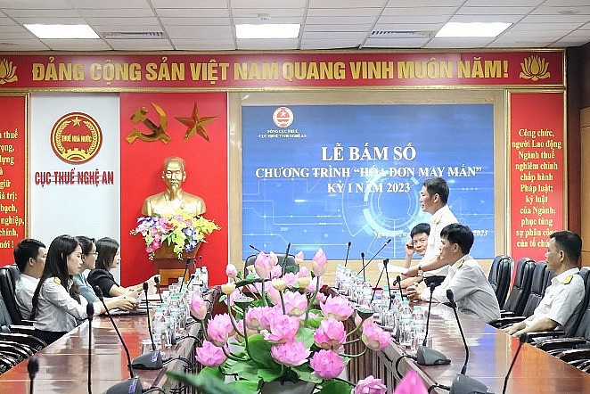 Nghệ An: Thu nội địa 5 tháng bằng 86% so với cùng kỳ năm 2022