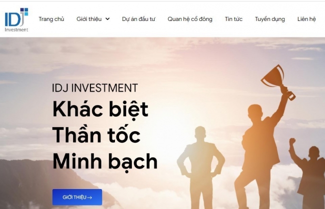khoi to vu an hinh su thao tung thi truong chung khoan doi voi co phieu api idj va aps