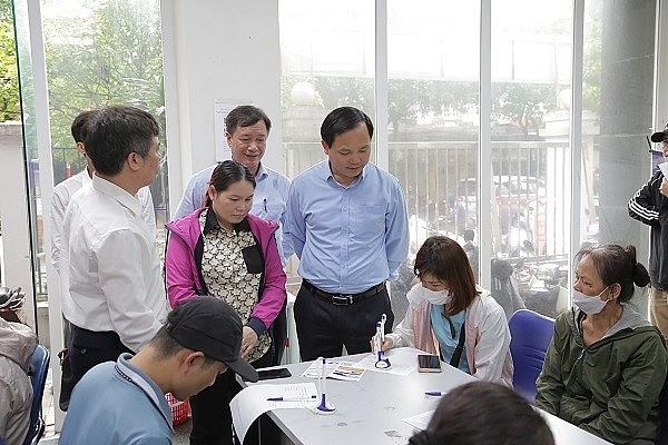 Công khai, minh bạch trong giải quyết chế độ bảo hiểm xã hội Công khai, minh bạch trong giải quyết chế độ bảo hiểm xã hội