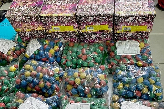 Hải quan Hải Phòng triển khai kế hoạch đấu tranh với tội phạm mua bán trái phép vũ khí, vật liệu nổ