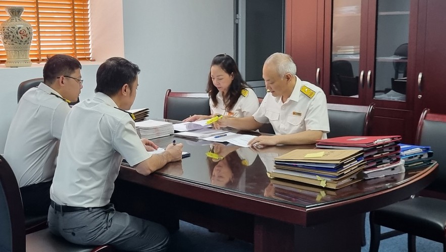 Đã hoàn 61 nghìn tỷ đồng tiền thuế cho doanh nghiệp