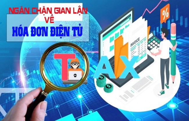 nganh thue canh bao viec gia danh co quan thue de truc loi