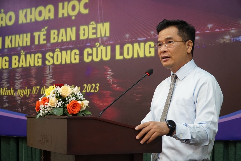 Phát triển kinh tế ban đêm tại các tỉnh Đồng bằng sông Cứu Long còn tự phát, chưa khoa học