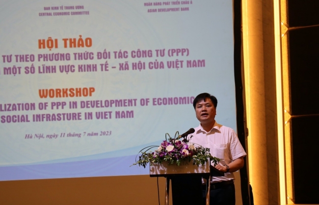 Nhận diện vướng mắc về cơ chế tài chính cho các dự án PPP