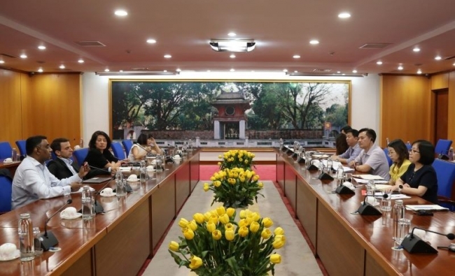 ADB sẵn sàng hỗ trợ Bộ Tài chính hoàn thiện cơ chế tài chính với dự án PPP