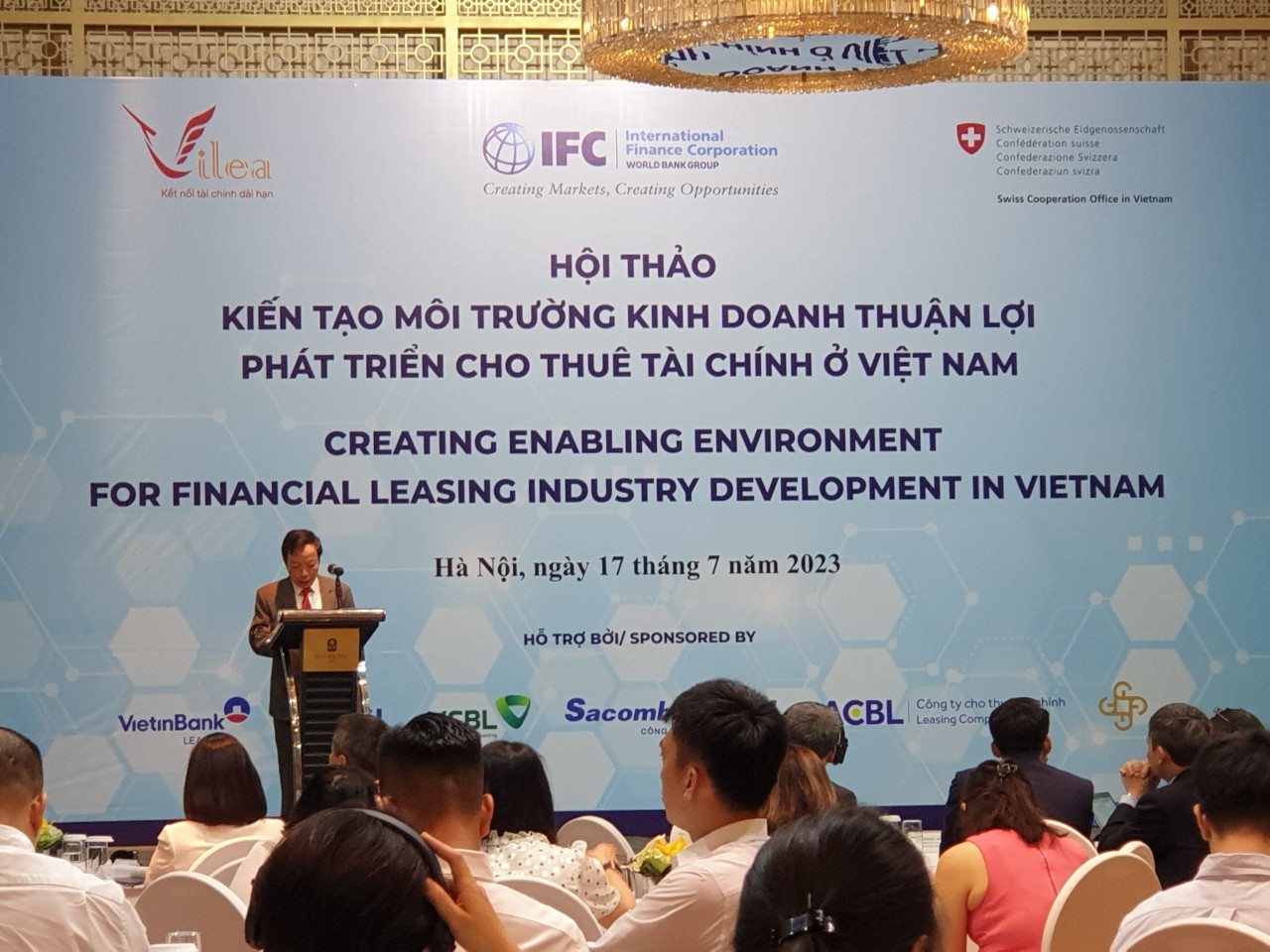 Thiếu hành lang pháp lý phù hợp, thị trường cho thuê tài chính khó phát triển Thiếu hành lang pháp lý phù hợp, thị trường cho thuê tài chính khó phát triển