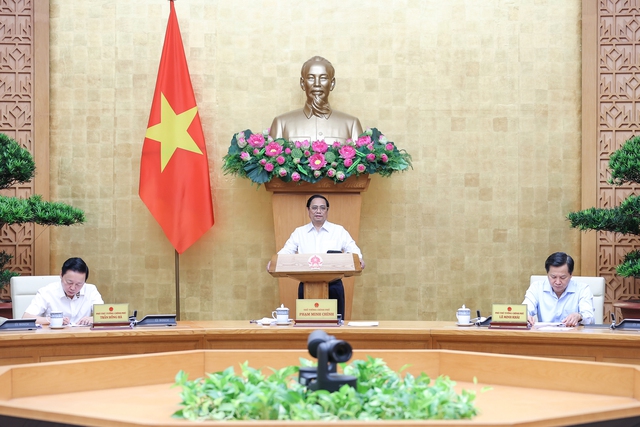 Chính phủ sẽ trình Quốc hội các chính sách liên quan thuế tối thiểu toàn cầu - Ảnh 5.
