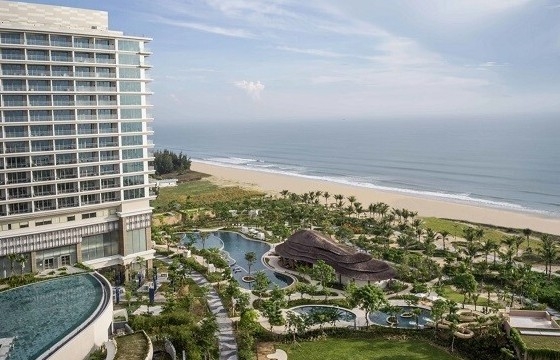 Khu nghỉ dưỡng Nam Hội An đầu tư 4 tỷ USD nhưng không được phép kinh doanh nhà ở